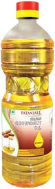 Patanjali Groundnut Oil 1ltr