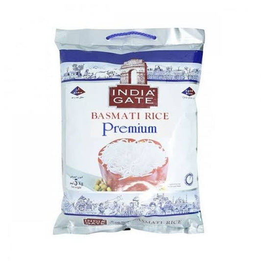 India Gate Premium 5kg