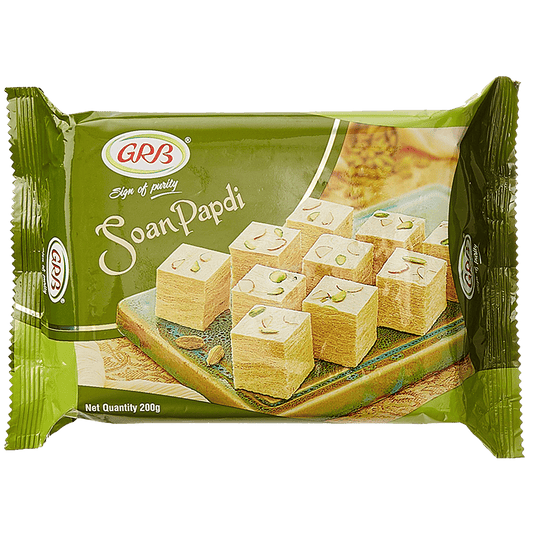 GRB Soan Papdi 200g