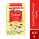 Weikfield Custard Pdr Vanilla 100g