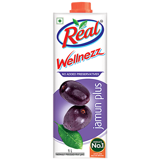 Real Fruit Power (Jamun) Juice 1Lt