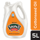 Cotton Seed Oil 5Lt (Tirupati)