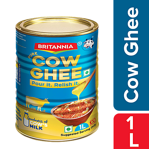 Britannia Cow Ghee 1Lt