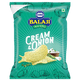 Balaji Wafers Cream & Onion 135g