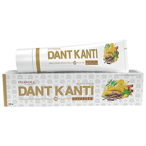 Patanjali Dantkati Advanced 100g
