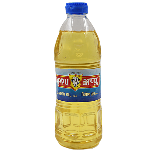 Appu Castor Oil 500ml