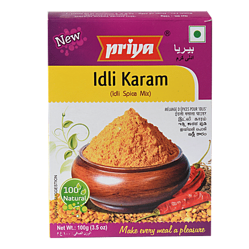 Idli Karam 100g (Priya)