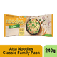 Patanjali Atta Noodles Classic 240g