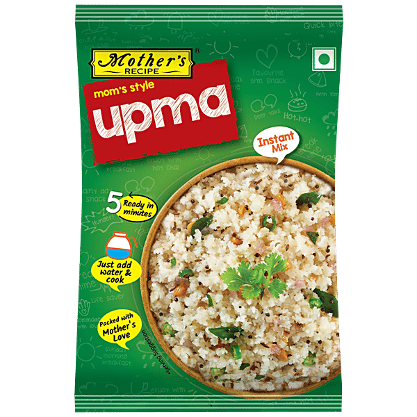 M Recipe Cuppa Upma Mix 80g