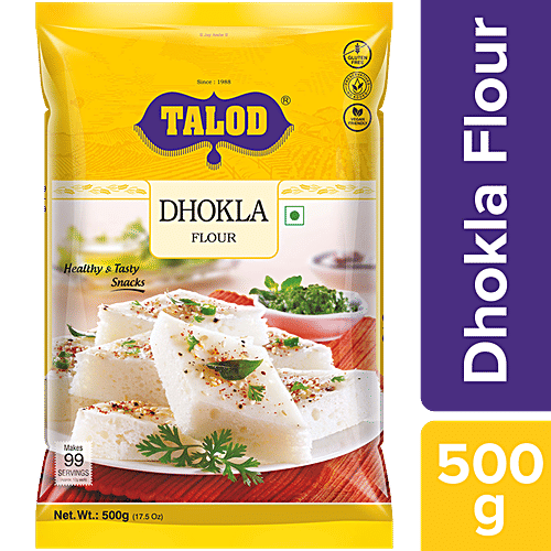 Talod Dhokla Mix Flour 500g