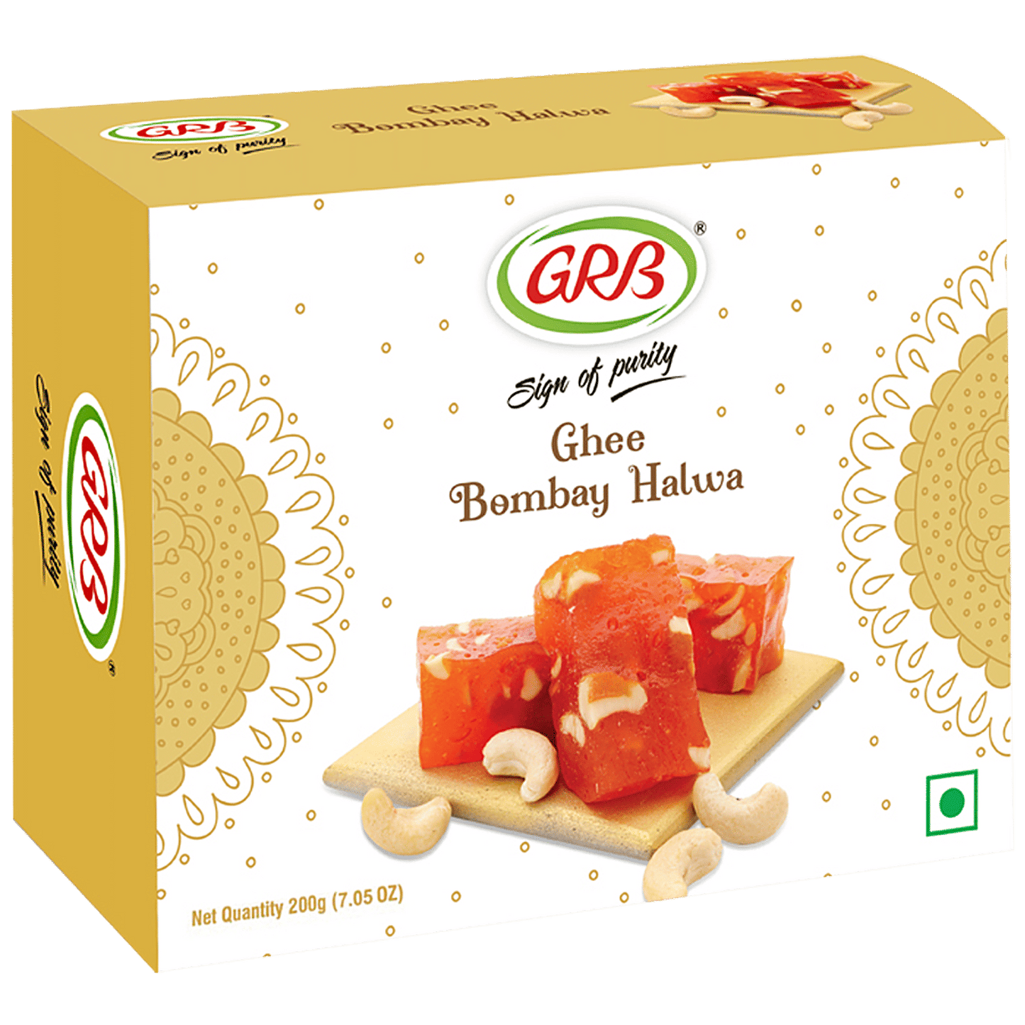 GRB Bombay Halwa 200g