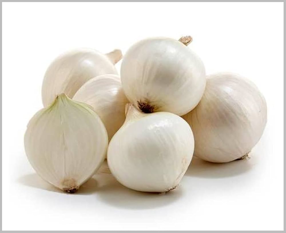 White washed Onion 1kg