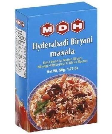 MDH Hyderabadi Biryani Masala 50g