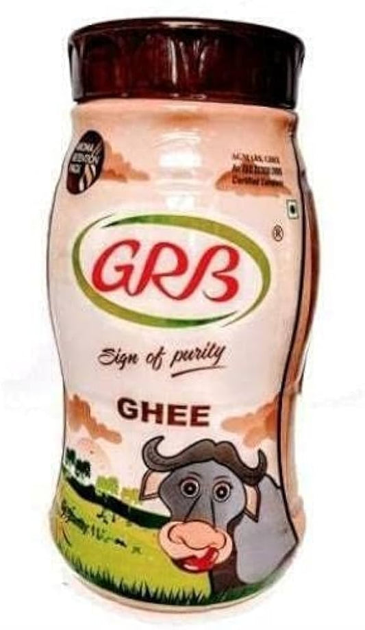 Grb Pure Brown Ghee(Jar) 1660ml