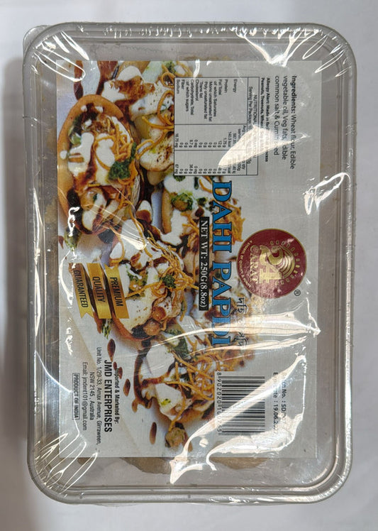 24C Dahi Papri 250g