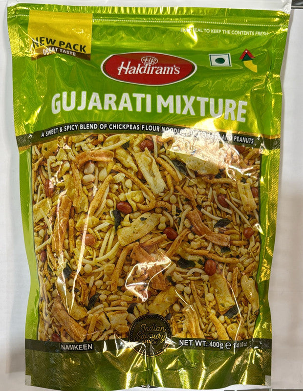 Haldiram Gujrati Mixture 400g