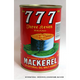777 Mackerel In Tomato Sauce 425g