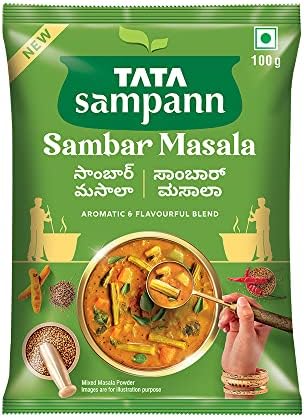 Tata Sampann Sambar Masala 100g