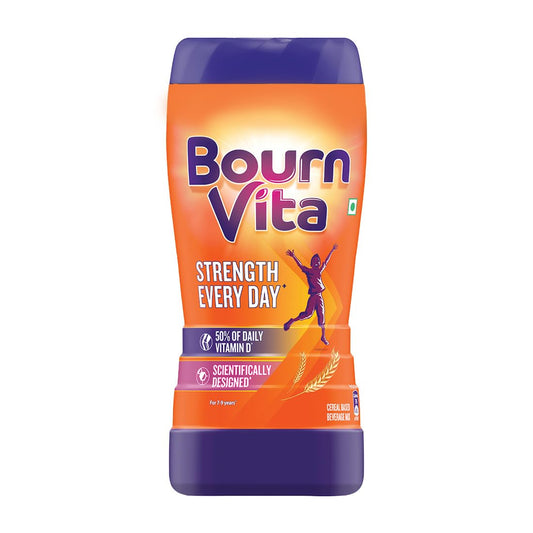 Bournvita Jar 500g