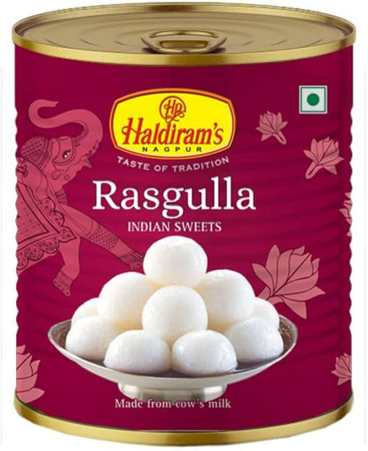 Haldiram Rasmalai 1Kg