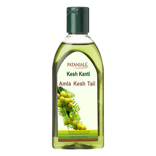 Patanjali Kesh Kanti Amla Hair Oil 200Ml