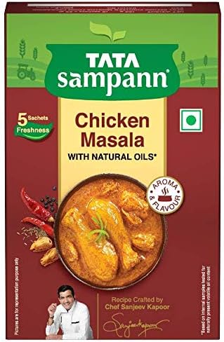 Tata Sampann Chicken Masala 100g