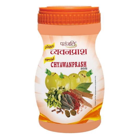 Patanjali Chyawanprash Special 500g