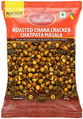 Haldirams Chana Craker 200g
