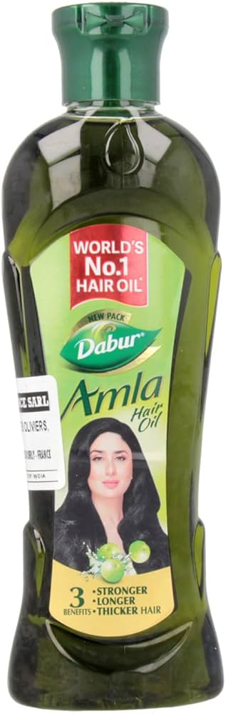 Dabur Amla Hair Oil 180Ml