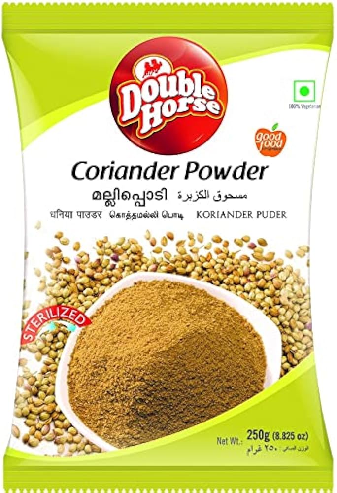 Double Horse CORIANDER POWDER 250g