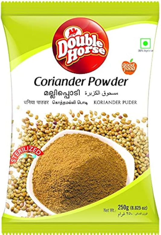 Double Horse CORIANDER POWDER 250g