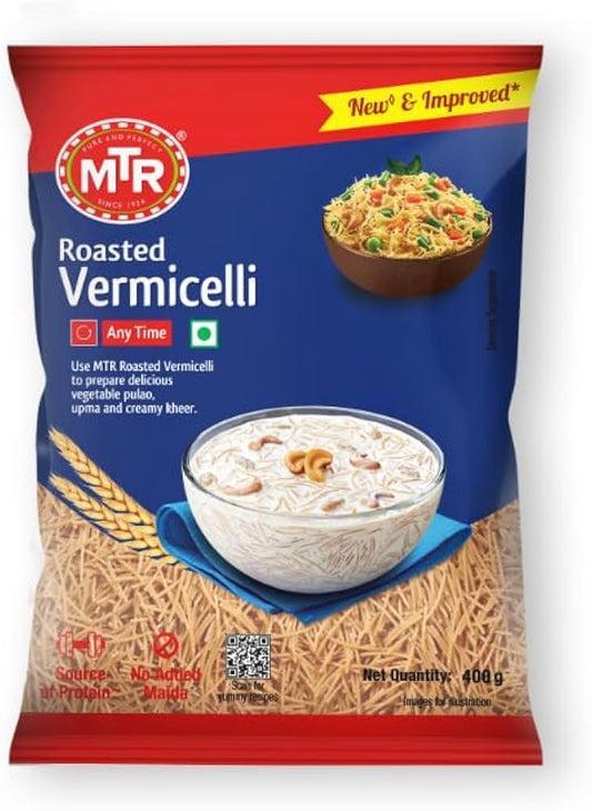 Mtr Roasted Vermicelli 400g