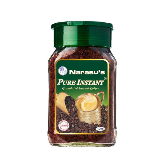 Narasus Coffee Pure Instant Jar 100g