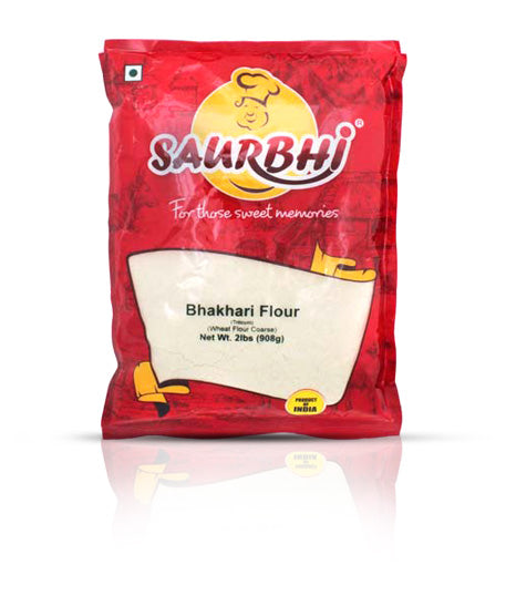 Bhakhri Flour 4.536Kg(10Lbs) (Saurbhi)