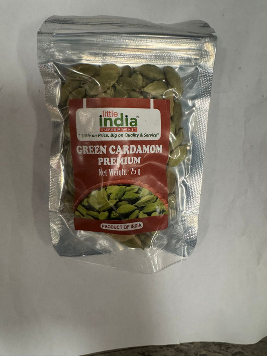 24C Green Cardamom(Premium) 25g