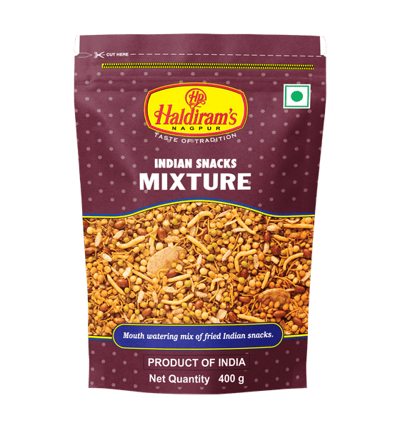 Haldiram Mixture 400g