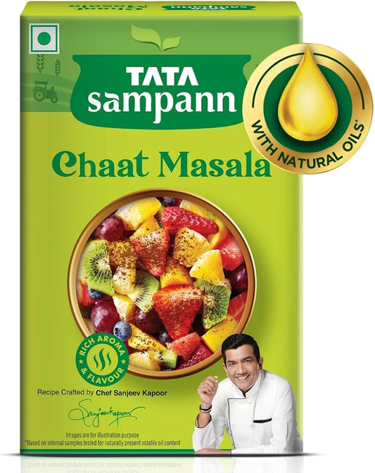 Tata Sampann Chaat Masala 100g