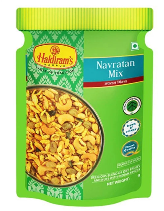 Haldirams Navratan Mixture 150g