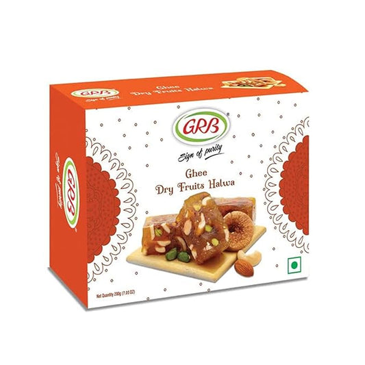 GRB Dry Fruits Halwa 200g
