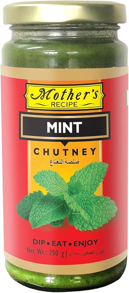 M Recipe Mint Chutney 250g