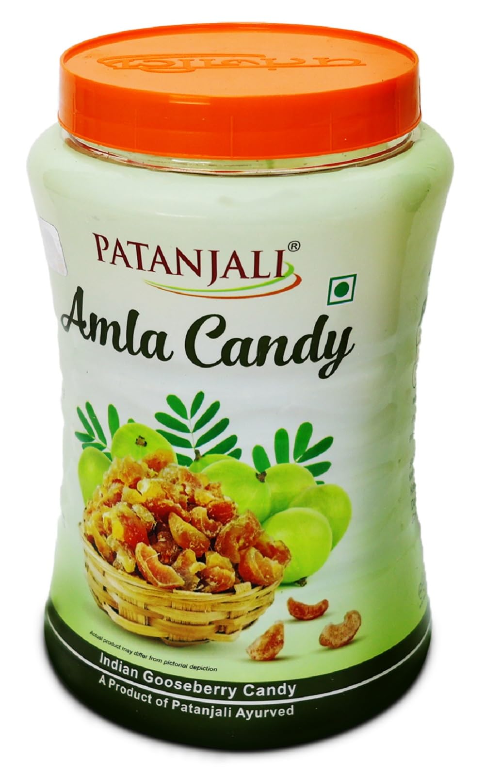 Patanjali Amla Candy 500g