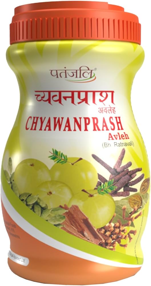 Patanjali Chyawnprash(Avleh) 1Kg