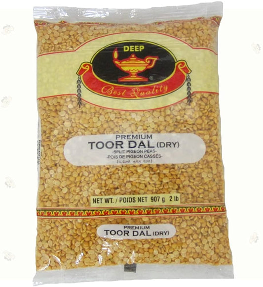 Deep Toor Dal 907g