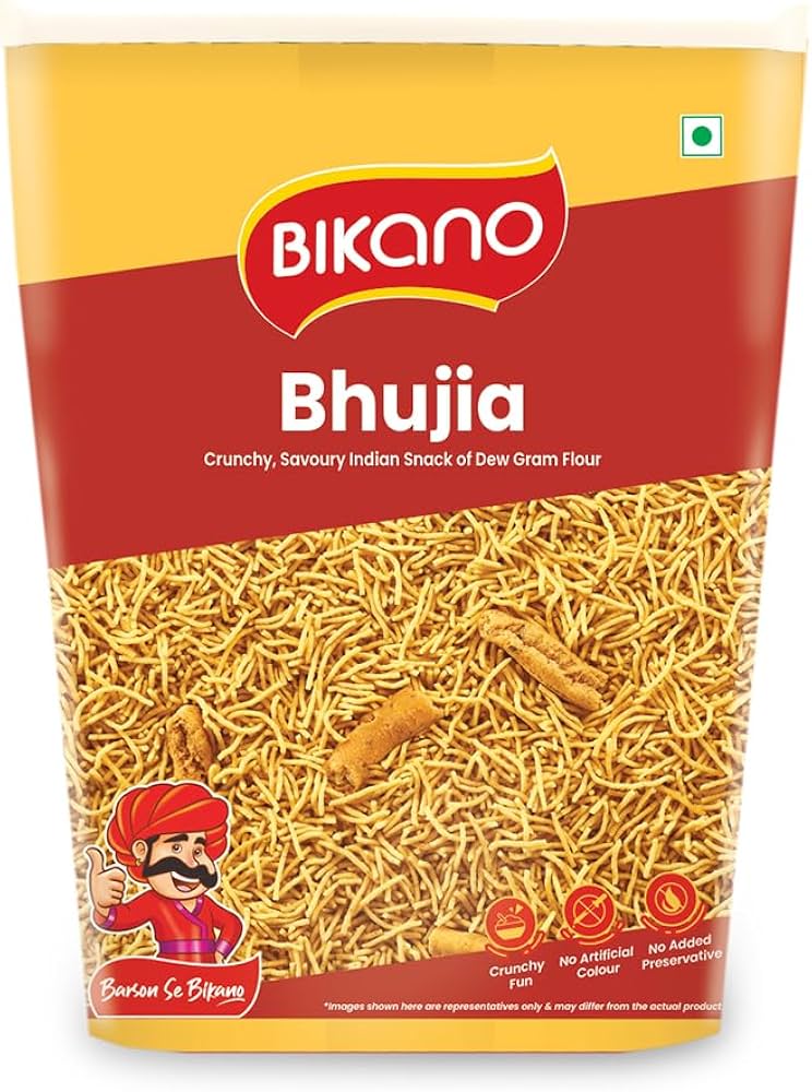 Bikano Bikaneri Bhujia 1Kg