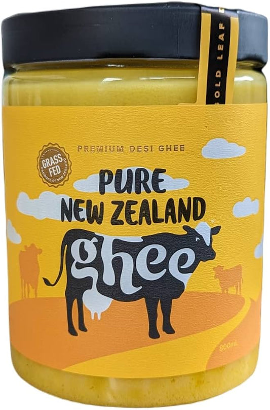 Pure New Zealand Ghee 800ml
