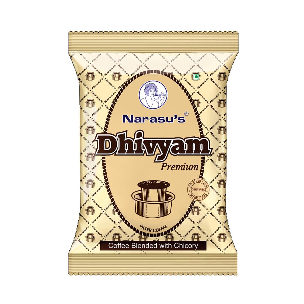 Narasus Filter Coffee Dhivyam 500g