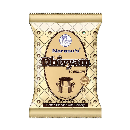 Narasus Filter Coffee Dhivyam 500g