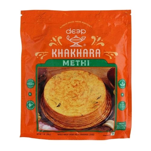 Deep Methi Khakhara 200g