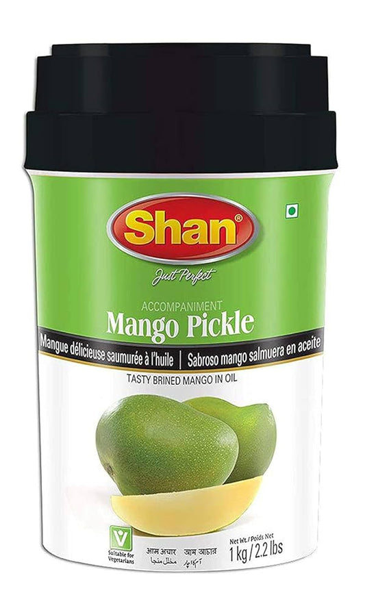 Shan Pickle - Mango 1Kg