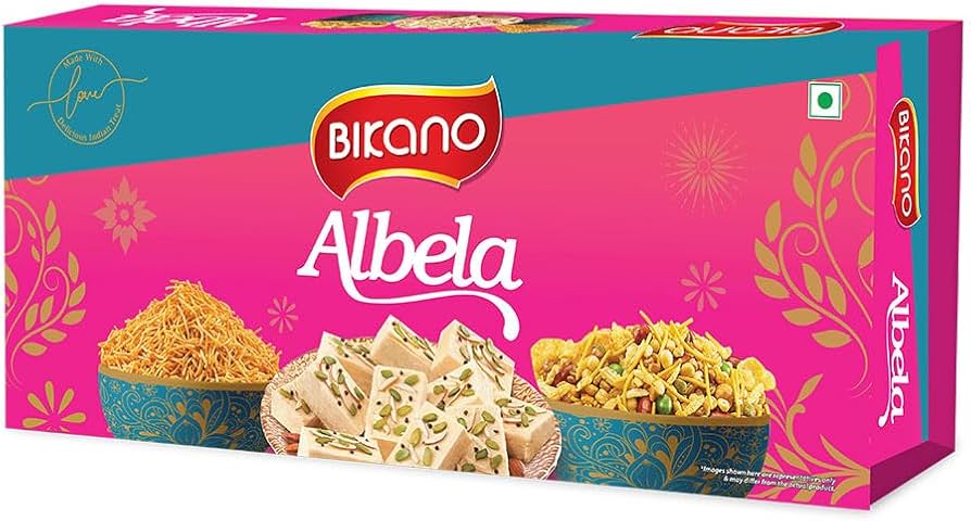 Bikano Albela  Gift Pack 390G